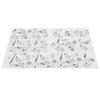 1 Set Bike Frame Protection Tape Anti Scratch Water Proof Protective Film Mountain Bike Frame Guard Accessories Pattern