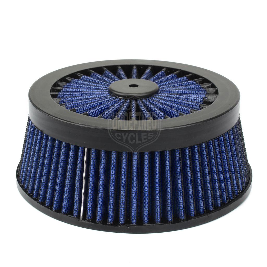 Motorcycle Air Cleaner Intake Filter Core Repalecment Element For Harley Touring Electra Glide Sportster 883 1200 Softail Dyna