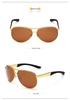 High-Performance Men's Polarized Sunglasses - Stylish UV Protection for Driving