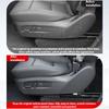 Seat Side Anti-kick Pads for Tesla Model Y Juniper/Model 3 2025 Mat Accessories Side Door Anti-scratch Protective Sticker Cover