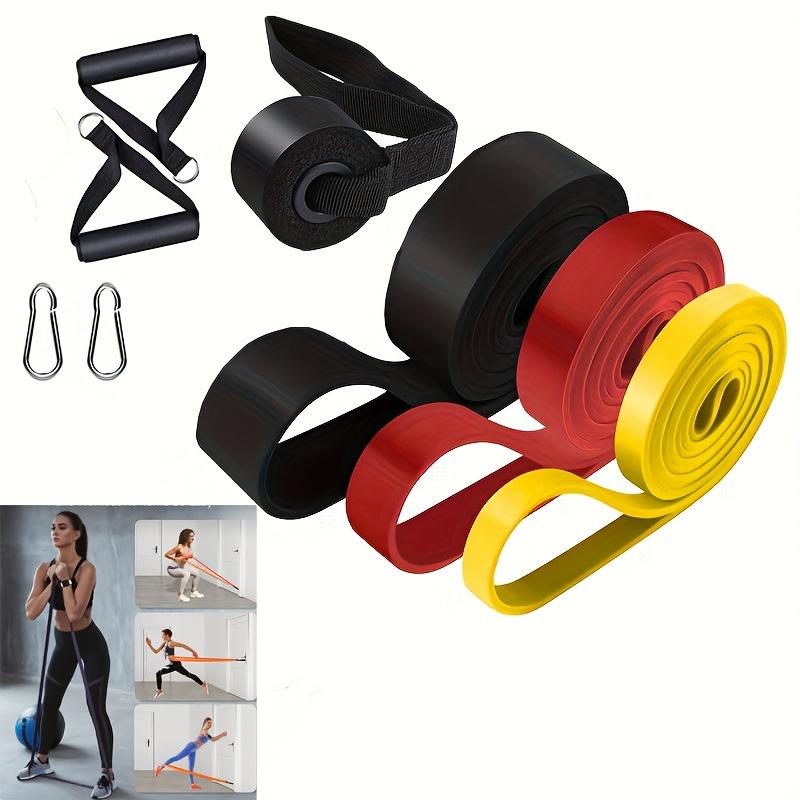 Unisex Fitness Resistance Band for Yoga & Strength Training