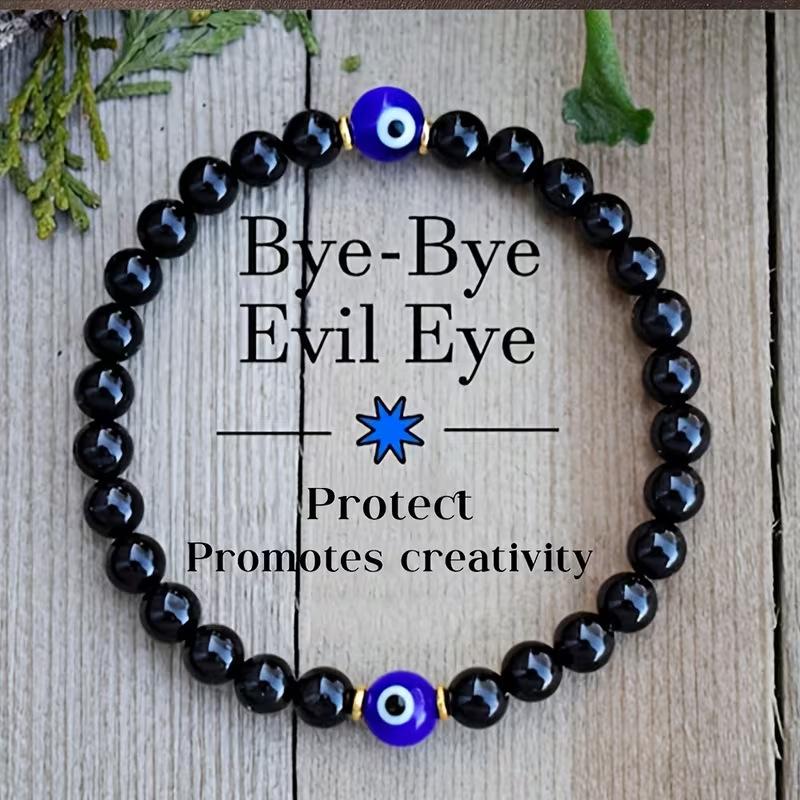 Bohemian Bracelet for Women Stackable Stretch Bracelets Multi-color Boho Colorful Beaded Jewelry for Women Hippie Bracelets Dainty Jewelry