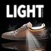Men's Shoes Spring Thin Breathable Sports Shoes Mesh Casual Men's Shoes Versatile Soft Sole Student Board Shoes