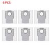 For Roborock Saros 11R/S9 MaxV Slim/G11S Ultra/Qrevo CurvX Spare Parts Main Side Brush Mop Cloth Dust Bag HEPA Filter Vacuum Kit