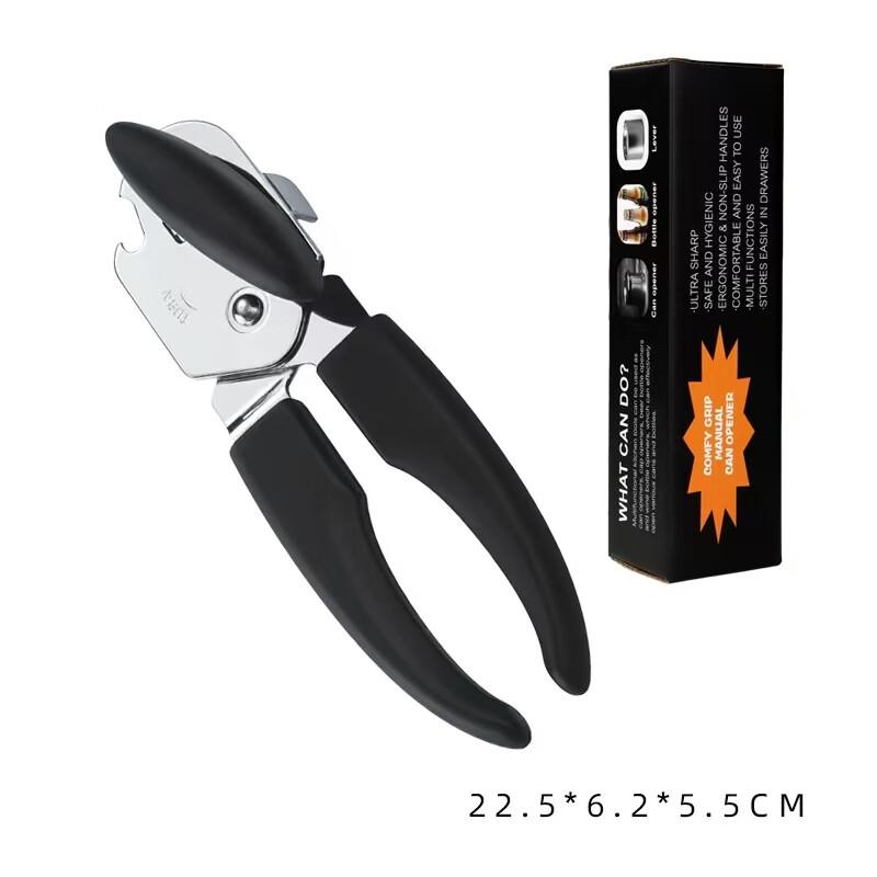 Manual Multi-Function Can & Bottle Opener