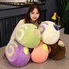 1PC 40cm Nice Simulation Fruit Cake Volume Plush Toy Pillow Office Waist Pad Sleeping Child Comforting Birthday Gift