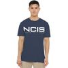 NCIS Unisex Adult Logo T-Shirt