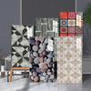 Waterproof Marble Tile Wall Sticker: Self-Adhesive Moisture-Proof Bathroom Renovation Wallpaper