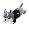Husky Plush Hugging Pillow - Large Size cuddly Doll for Bed & Birthday Gift
