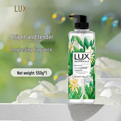 Botanical Essential Oil Shower Gel
