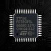 New Original STM32F072CBT6 LQFP-48 32-bit ARM Microcontroller Single-Chip