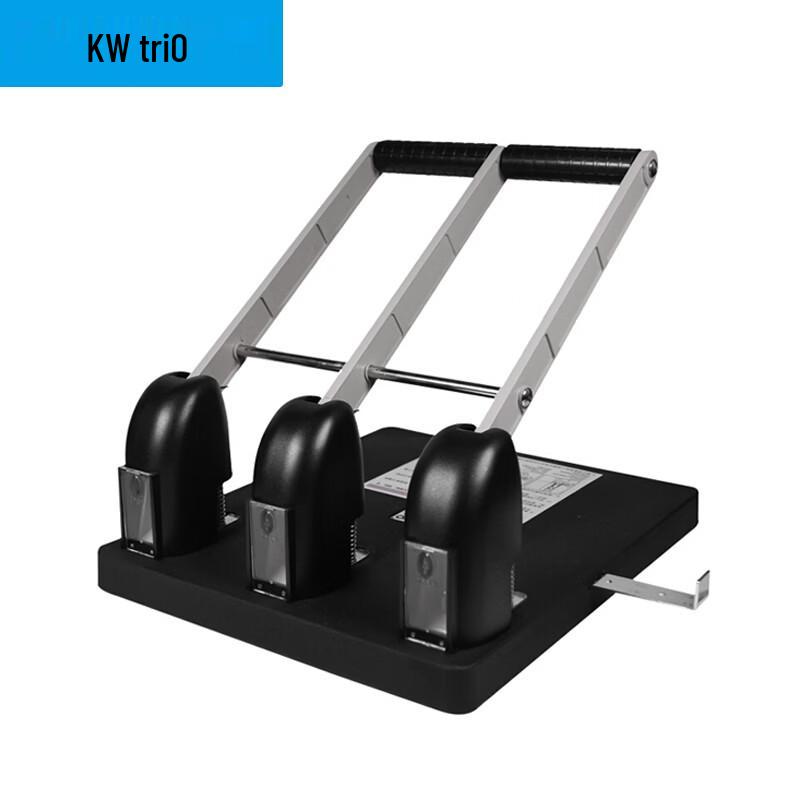 KW-triO 953 Heavy-Duty 3-Hole Punch