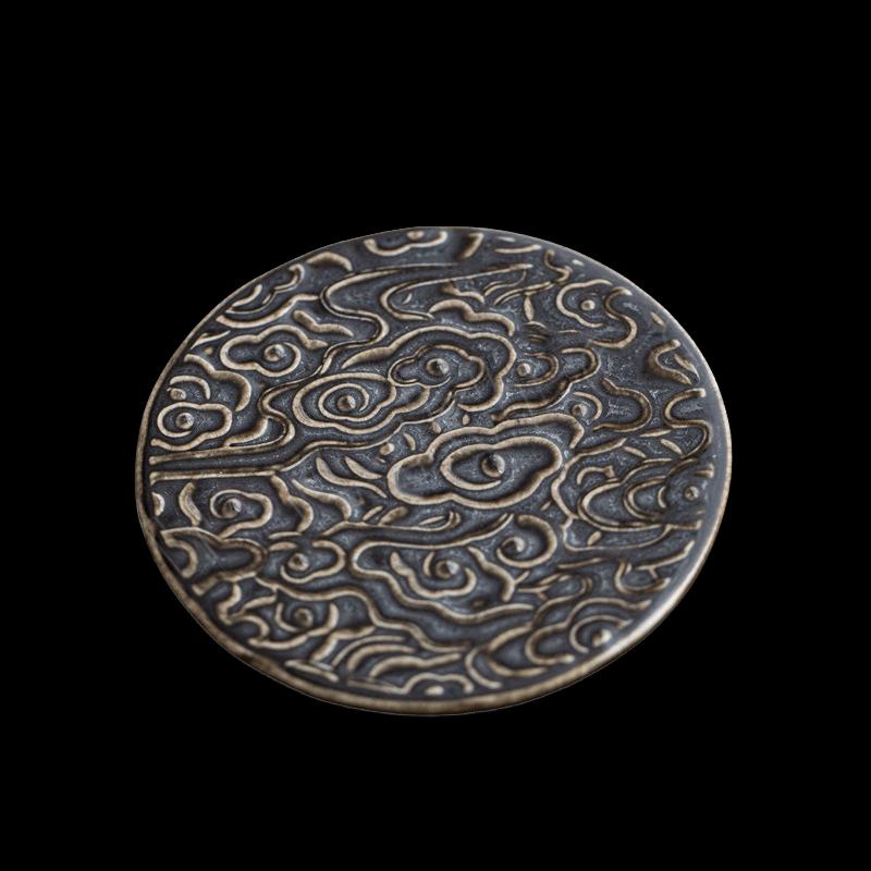 Huai Feng Round Drink Coaster