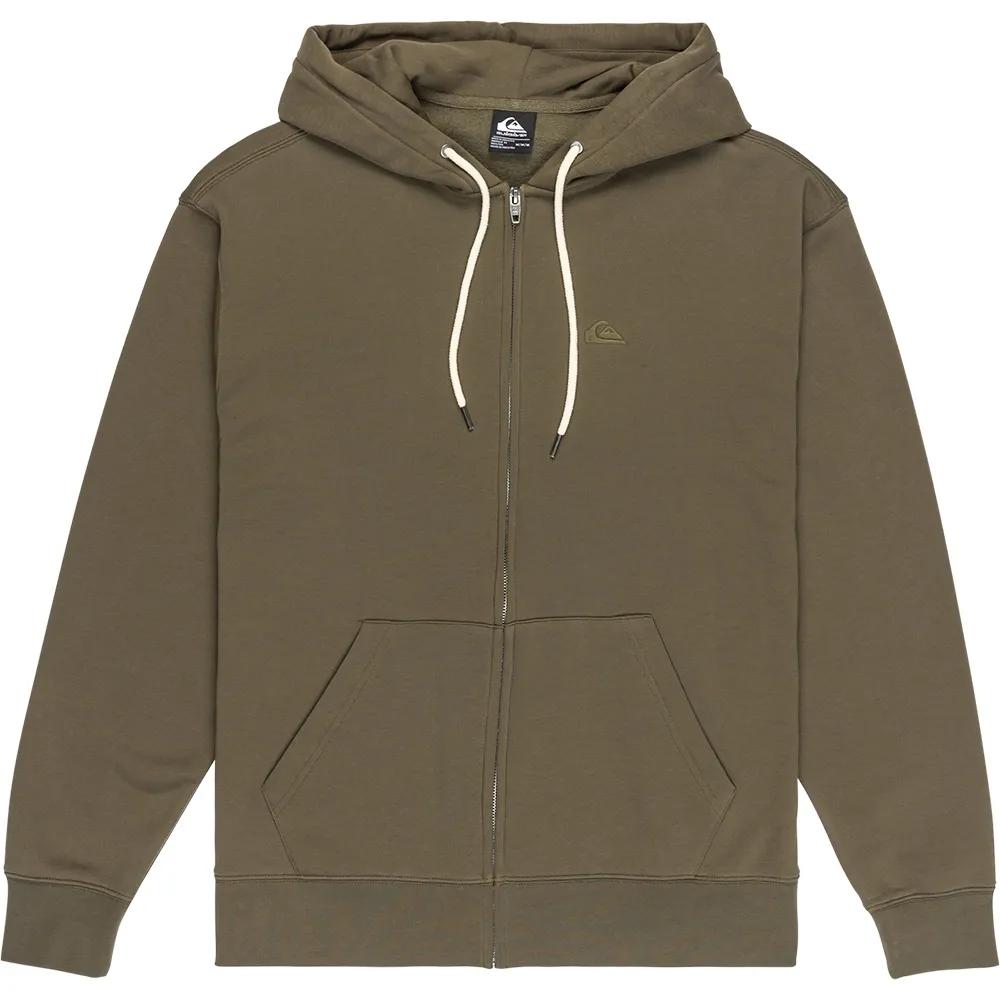 

Quiksilver Толстовка на молнии Salt Water 2XL