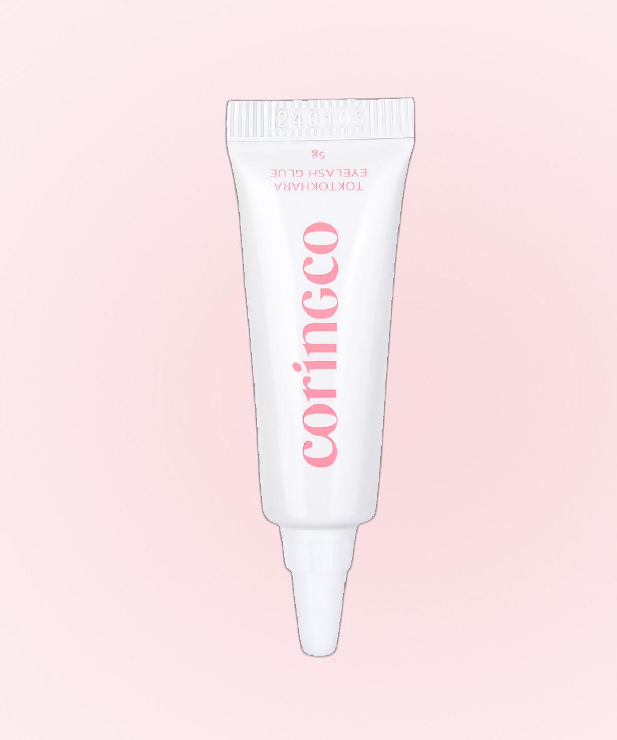 Tok Tok Hara Eyelash Adhesive 5g (Clear)