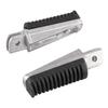 For Yamaha FZ6 FZR FZS XJ 600 N/S Foot Rest Motorcycle Front Rider Foot Pegs Footrest Pedals