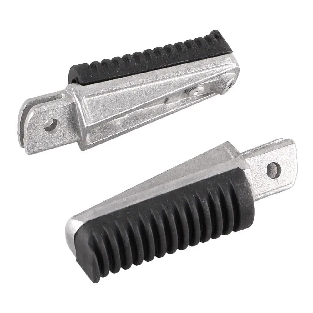 For Yamaha FZ6 FZR FZS XJ 600 N/S Foot Rest Motorcycle Front Rider Foot Pegs Footrest Pedals