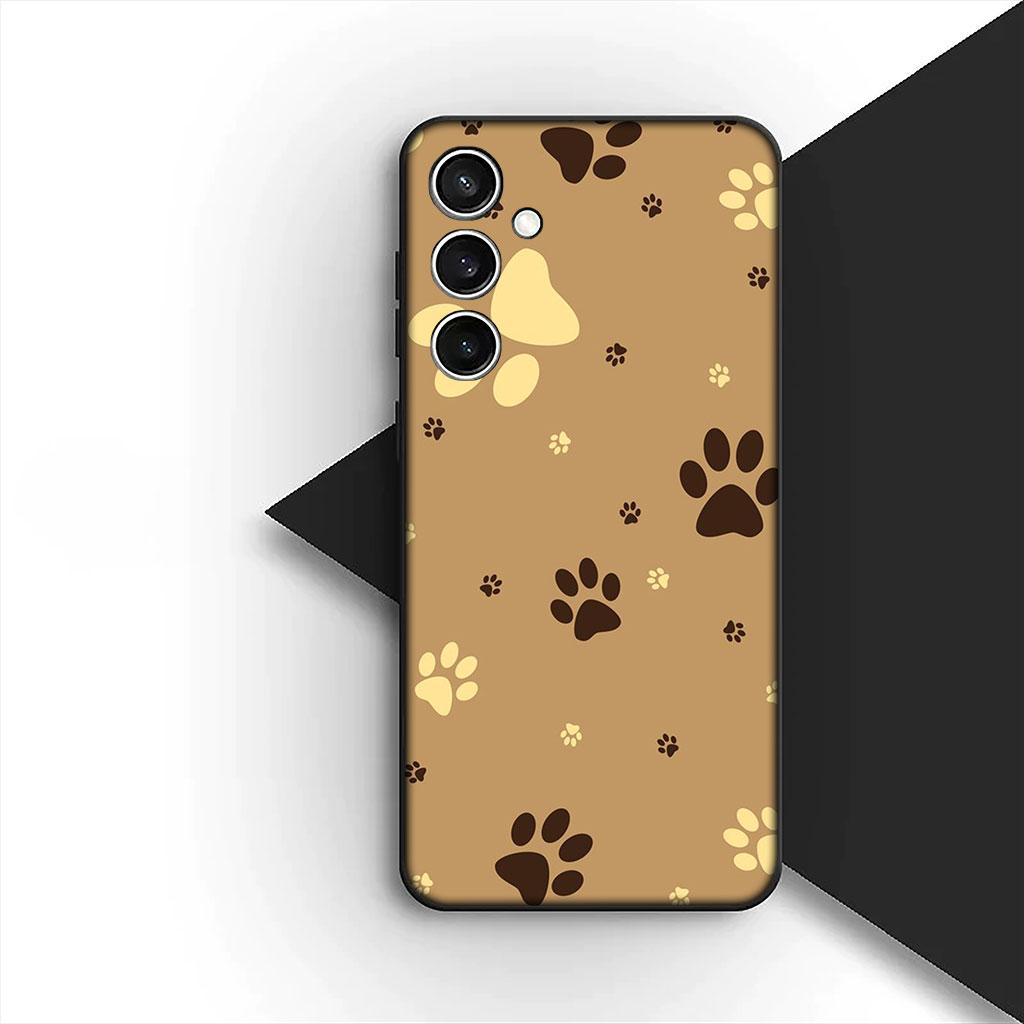 Yorkshire Terrier Yorkie Dachshund Dog Phone Cover Case for OPPO A18 A16 A80 A40 A17 A15 A38 A78 A79 A54 A57 A58 A60 4G 5G