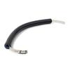 Protetor de escapamento de silicone universal para motocicletas Fácil instalação Acessórios para motocicletas
