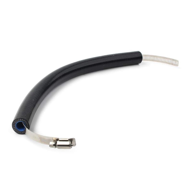 Protetor de escapamento de silicone universal para motocicletas Fácil instalação Acessórios para motocicletas