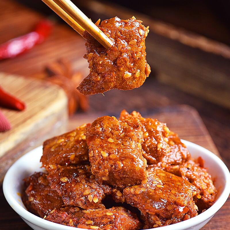 Zhang Fei Multi-flavor Spicy Beef Snacks