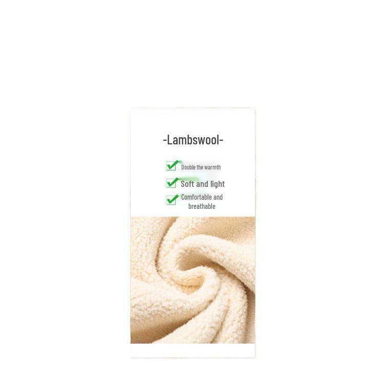 Premium Extra-Thick Winter Thermal Set for Middle-Aged and Elderly: Men's & Women's Velvet-Lined, Thick Warm Cardigan.