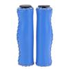Vintage Retro Riding MTB Road Mountain Bike Handlebar Grip Artificial Leather Cycling Grip Ends New