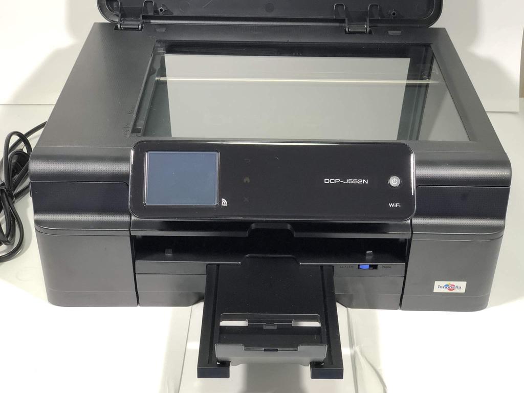 BROTHER A4 Inkjet Multifunction Device PRIVIO BASIC DCP-J552N