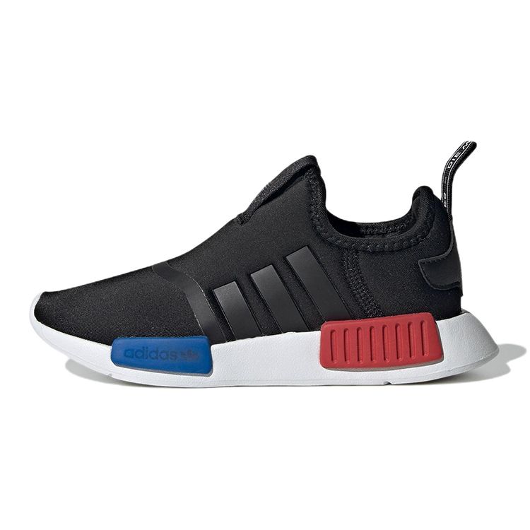 Adidas NMD 360 J Black OG Kids Sneakers Core-Black Cloud-White Scarlet GY9147