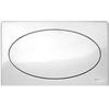 Flush Button Jomo Chrome Matte 167-27060030-00