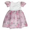 Be You Girls Floral Puff Sleeve Mini Dress