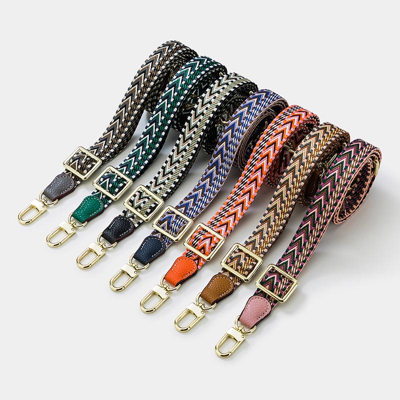 Adjustable Spaghetti Strap for European & American Style Shoulder Crossbody Bags
