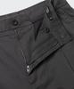 Musinsa Standard Curved Wide Chino Pants [Dark Gray]