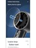 2025 USB Portable Mini Turbine Ice Fan: 100-Speed Digital Display Outdoor Handheld