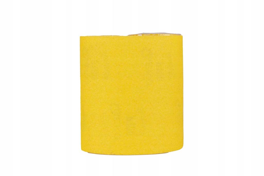 Sandpaper Roll 115Mm X 3M P80 100