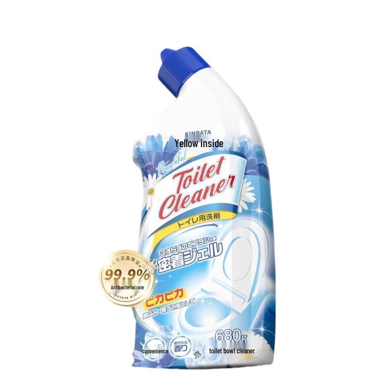 KINBATA Toilet Bowl Cleaner