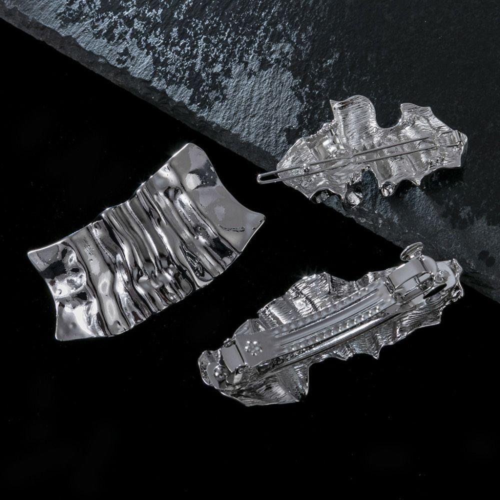 Hair Accessories Hair Barrette Gold Color Hairpins New Design Headwear  Halloween Festival