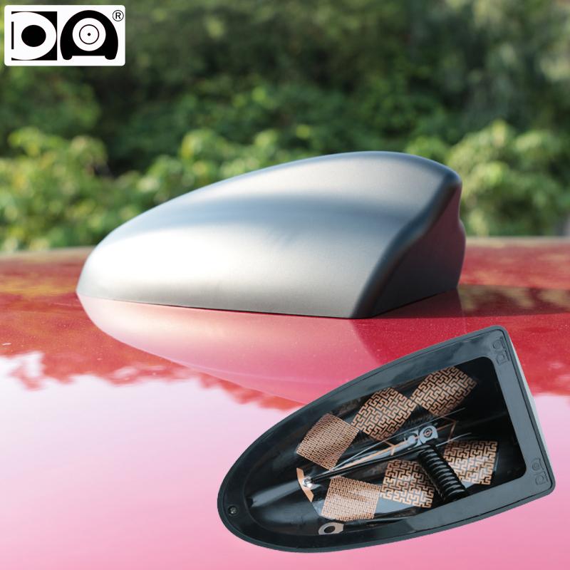 Universal Super Shark Fin Antenna Special Car Radio Aerials for Renault Grand Scenic Rafale Alaskan Kwid Talisman Laguna Espace