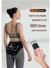 Smart Hip Lifter: Wireless EMS Massage Waist Belt for Toned Buttocks