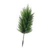 Artificial Cedar Topiary Tree Cypress Shrubs Faux Plants for Indoor Outdoor