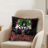 MMetal MMulisha Pillow Cover Design cushion Cover decor Holiday Decorati
