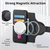 Magnetický obal peněženka s ochranou celého těla pro Google Pixel 11 10 9 8 7 6 Pro XL 10A 9A 8A 7A 6A Kožený kryt s držákem na karty