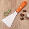 Oeny Stainless Steel BBQ & Teppanyaki Spatula Set