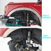 YEAHRUN CNC Aluminum Alloy Panhard Mount for TRX-4 TRX4 Bronco 1/10 RC Crawler Car Truck Upgrade Parts Accessories