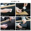 JEYODA Car Storage Pocket Seat Side Bag Car Side Bag Portable Storage Box Card