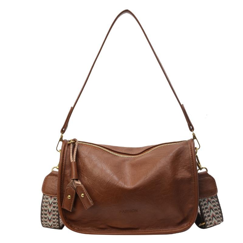 

Сумка женская весна новая мода плетеная широкополосная сумка-мессенджер подушка женская сумка коричневый