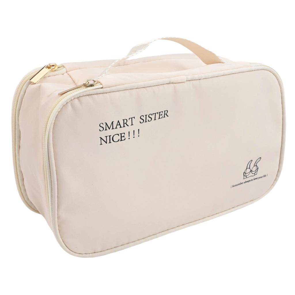 Business Trip Storage Pink Portable Organization Portable Storage Travel Accessories Pouch Spacious Design For Essentials