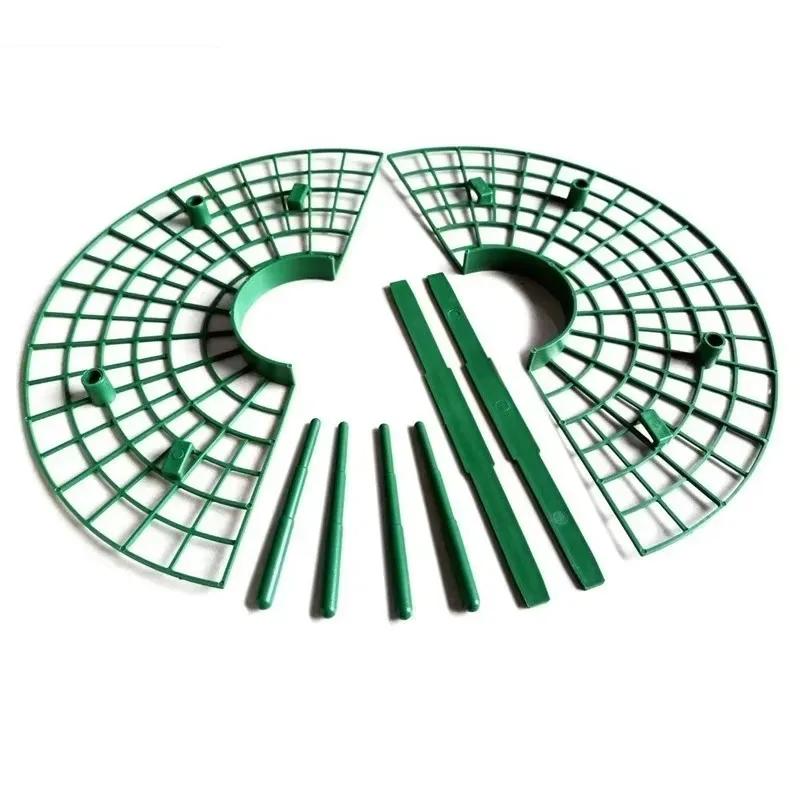Strawberry Growing Racks Plant Support Strawberry Supports with 4 Sturdy Legs Garden Plants Fruit Stand Garden Accsesories