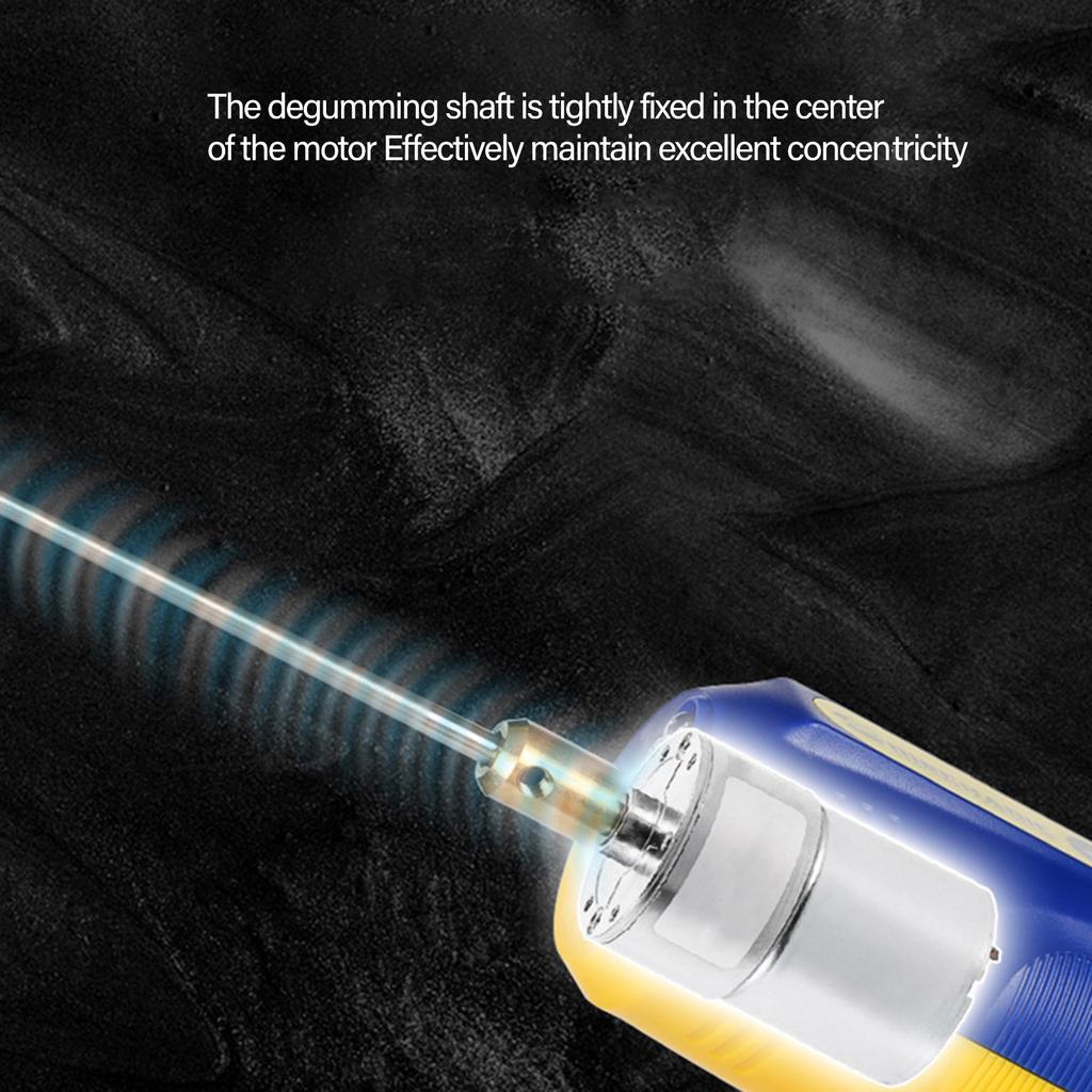 Efficient Adhesive Remover Tool with Heat Resistance & Easy Handling OCA Glue Removal Tool for Phone Screen Repair