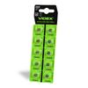 Videx AG2/LR726 Alkaline Battery Blister 10 Pcs.